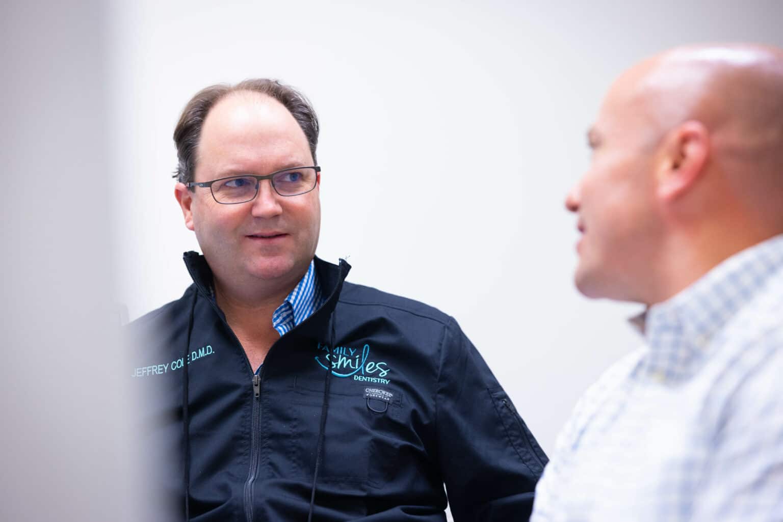 Meet Dr. Jeff Cole Hanover, PA and Littlestown, PA Family Smiles