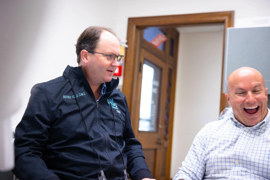 Meet Dr. Jeff Cole Hanover, PA and Littlestown, PA Family Smiles