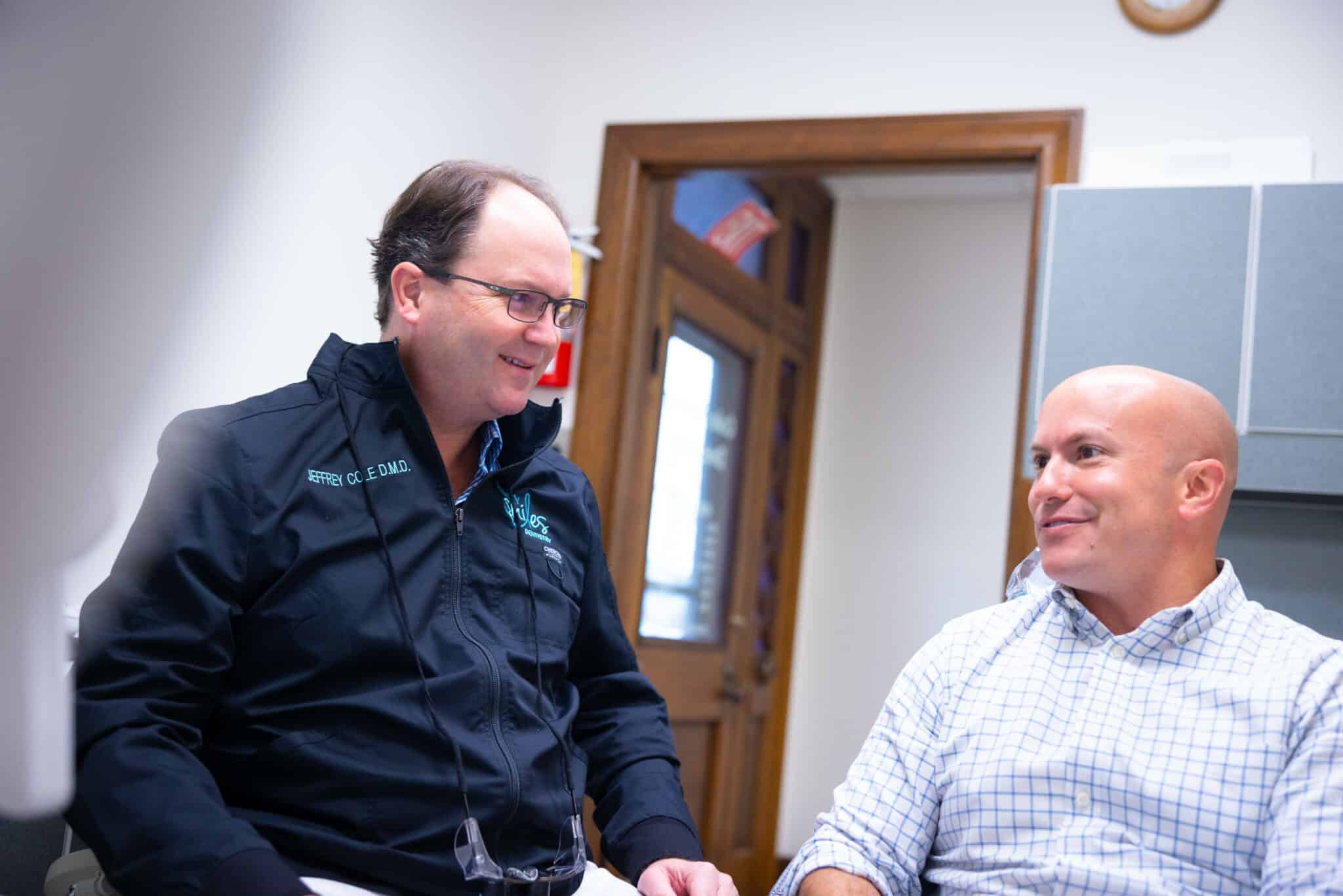 Meet Dr. Jeff Cole Hanover, PA and Littlestown, PA Family Smiles