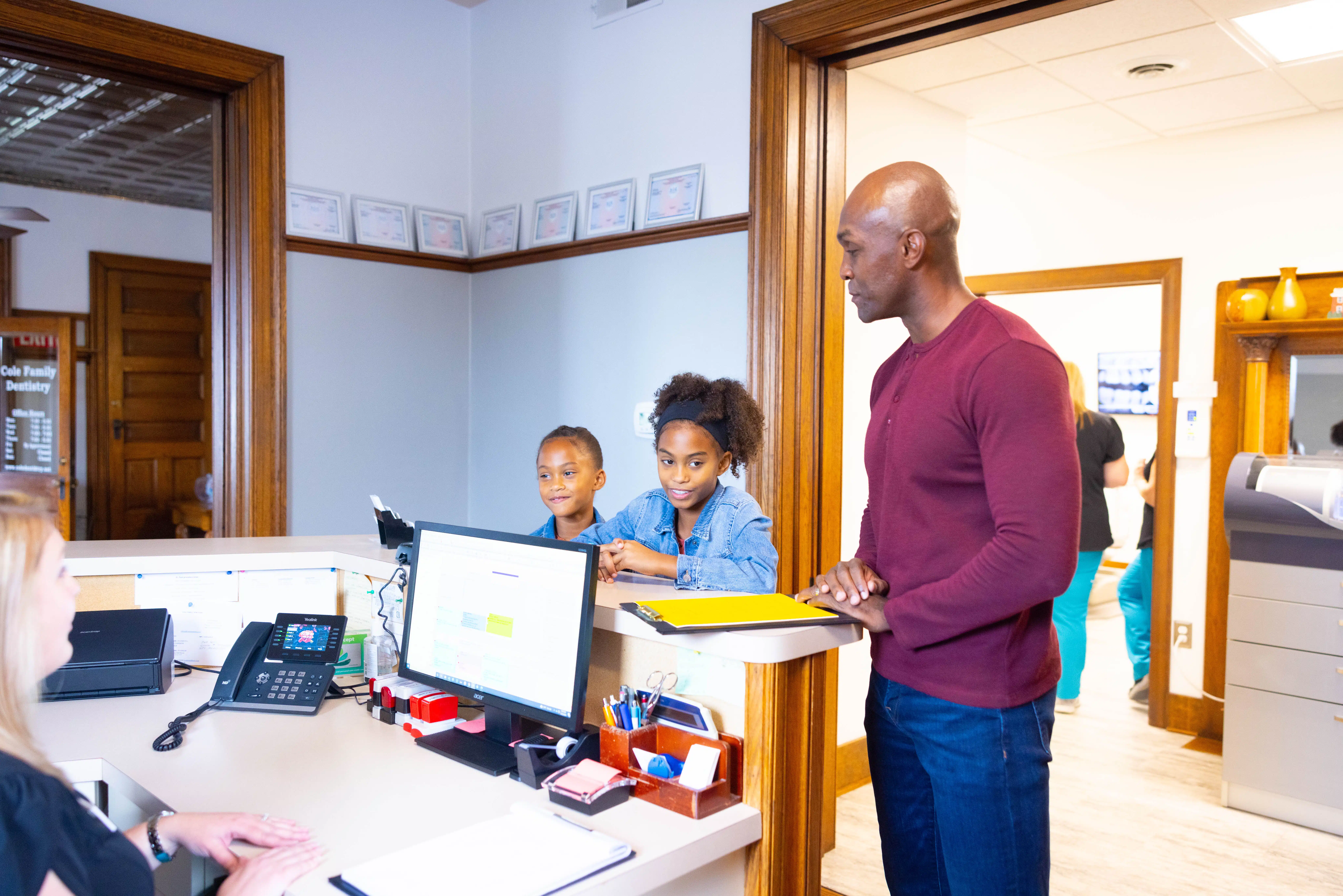 patients candids family smiles dentistry hanover littlestown pa 2022 16