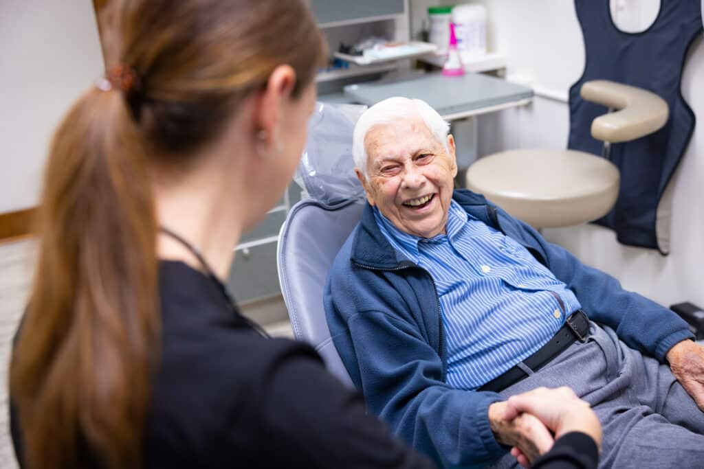 Dentures & Partials in Hanover, PA and Littlestown, PA Family Smiles