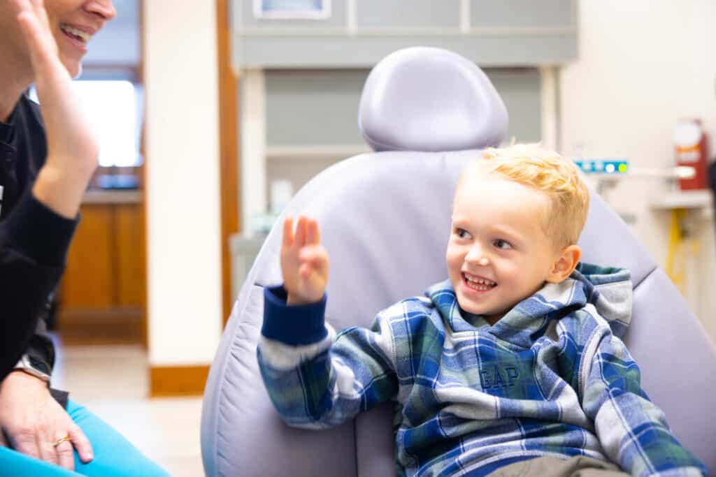 patients candids family smiles dentistry hanover littlestown pa 2022 73