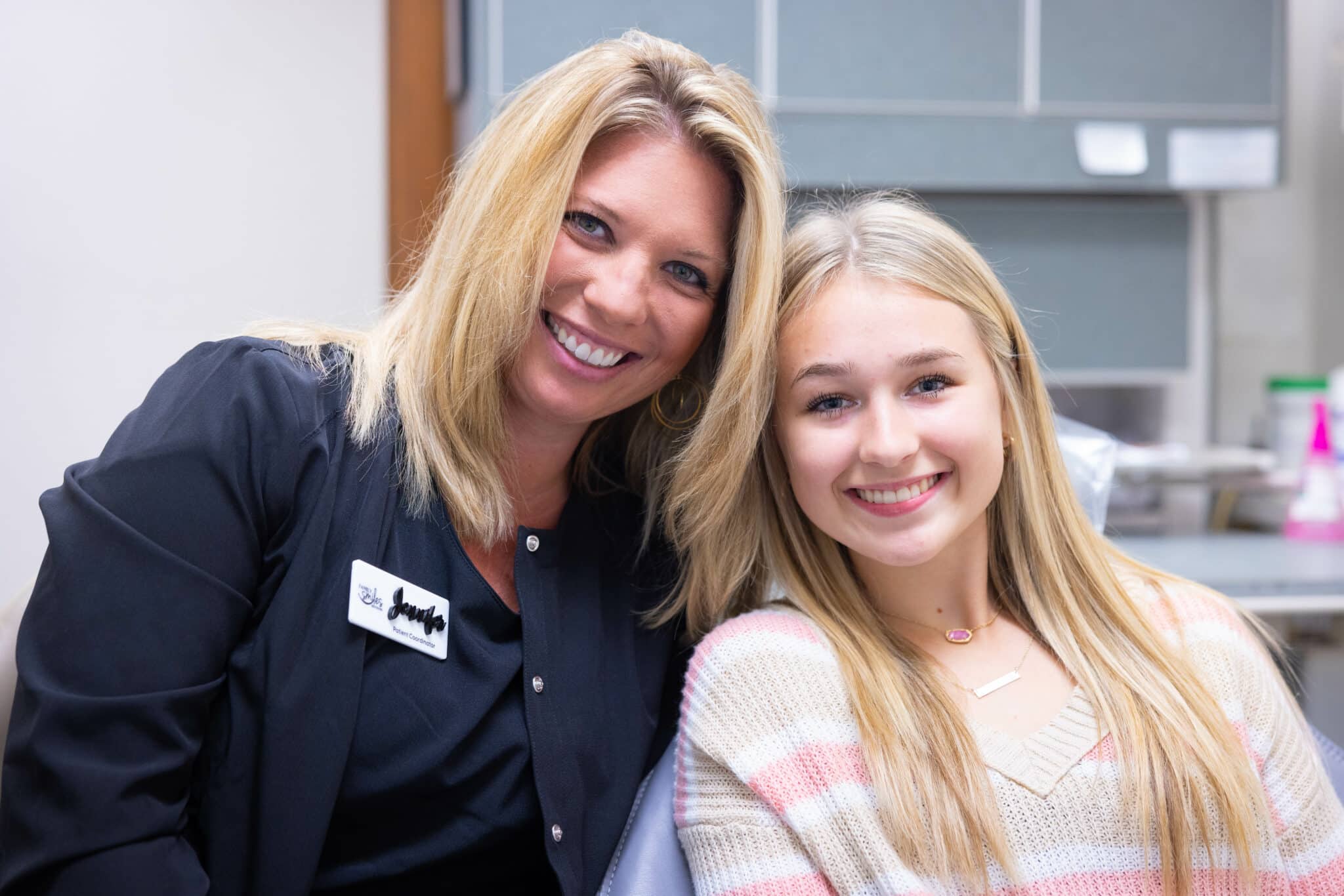 staff candids family smiles dentistry hanover littlestown pa 2022 29