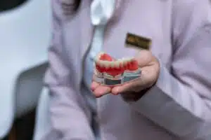 Thumbnail pexels-itslauravillela-32852532 for What Is All-on-4 or All-on-X in Dentistry?